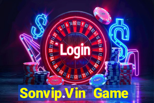 Sonvip.Vin Game Bài Đổi Thưởng Uy Tín