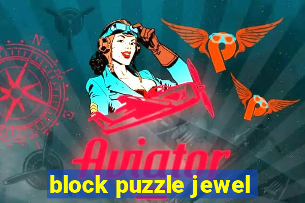 block puzzle jewel