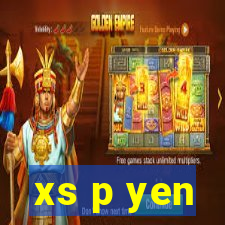 xs p yen