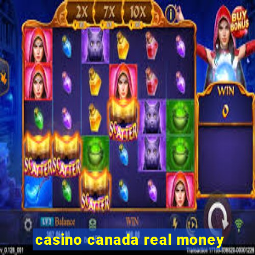 casino canada real money