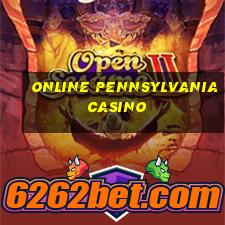 online pennsylvania casino