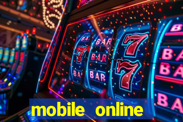 mobile online casino echtgeld