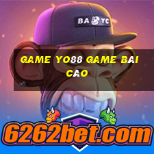 Game Yo88 Game Bài Cào