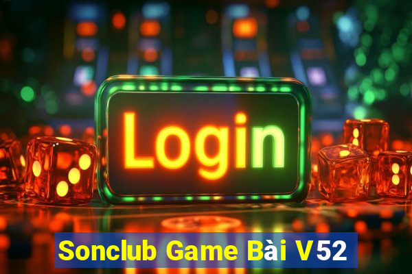 Sonclub Game Bài V52