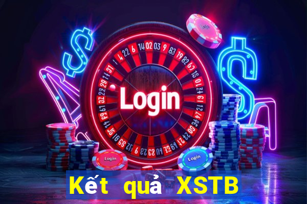 Kết quả XSTB ngày thứ năm