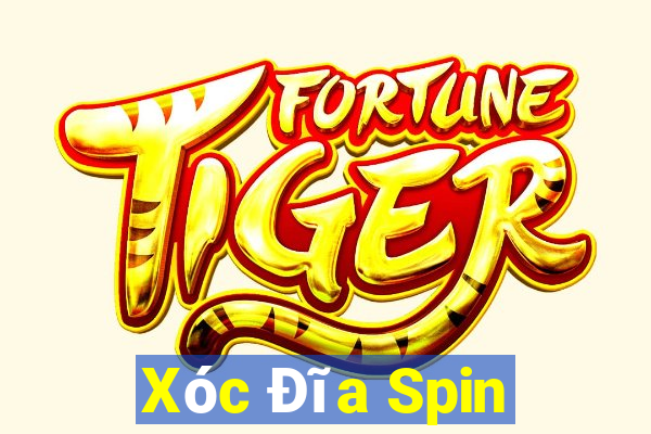 Xóc Đĩa Spin