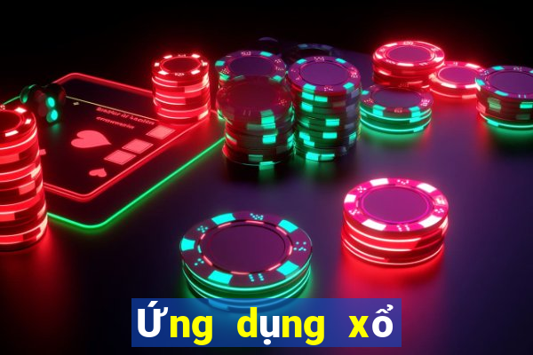 Ứng dụng xổ số Android