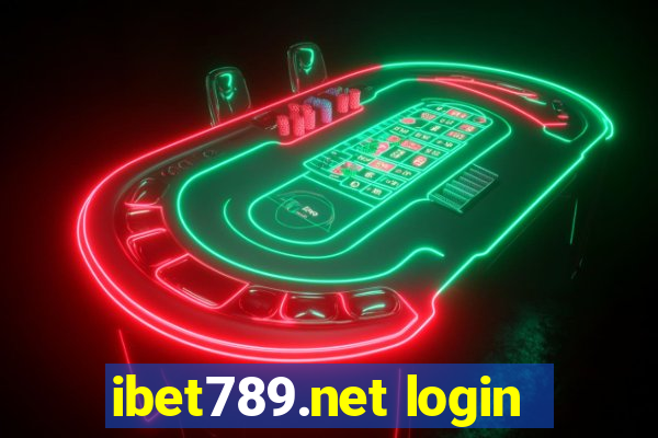 ibet789.net login