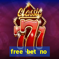 free bet no deposit canada