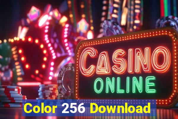 Color 256 Download