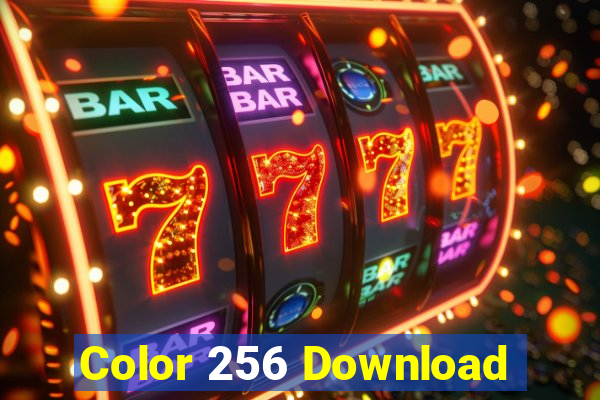 Color 256 Download