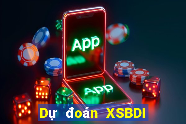 Dự đoán XSBDI Thứ 4