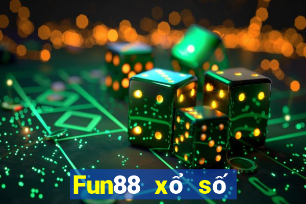 Fun88 xổ số xếp hạng 20