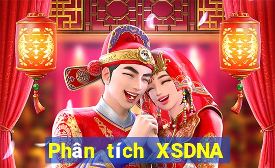 Phân tích XSDNA ngày 31