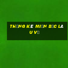 thống kê miền bắc lâu về