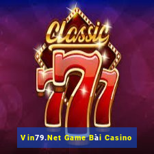 Vin79.Net Game Bài Casino