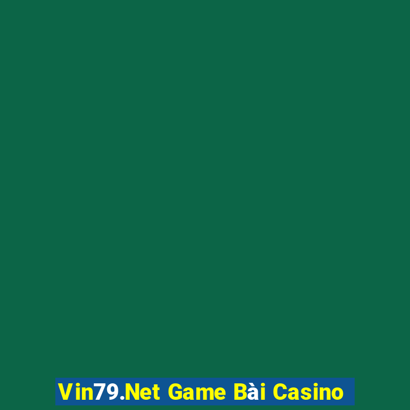 Vin79.Net Game Bài Casino