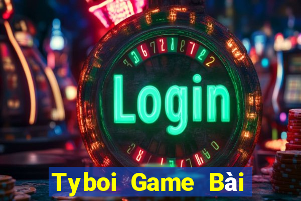 Tyboi Game Bài Xóc Đĩa