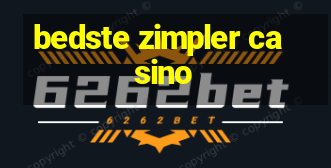 bedste zimpler casino