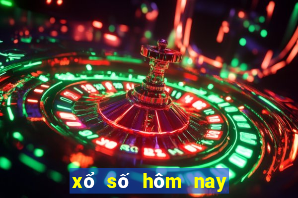 xổ số hôm nay 10 2