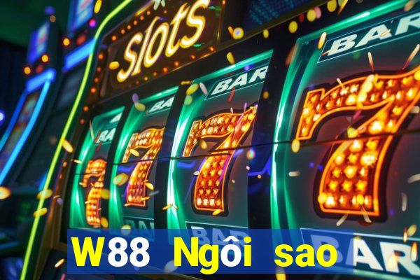 W88 Ngôi sao lớn Đăng nhập vào