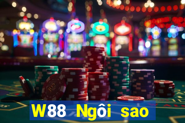 W88 Ngôi sao lớn Đăng nhập vào