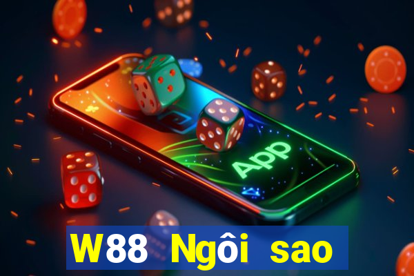 W88 Ngôi sao lớn Đăng nhập vào