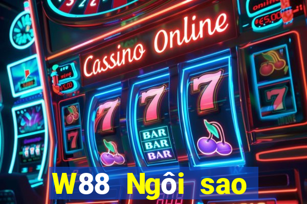 W88 Ngôi sao lớn Đăng nhập vào