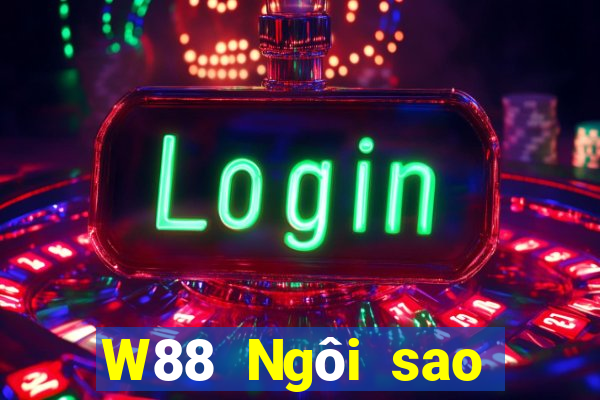 W88 Ngôi sao lớn Đăng nhập vào