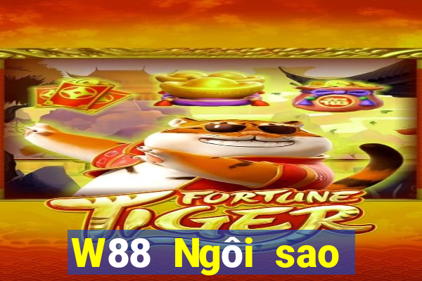 W88 Ngôi sao lớn Đăng nhập vào