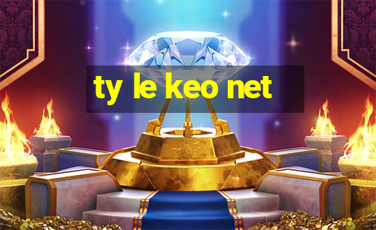 ty le keo net