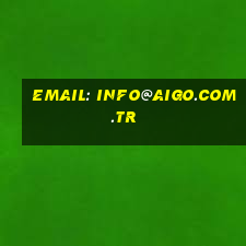 Email: info@aigo.com.tr