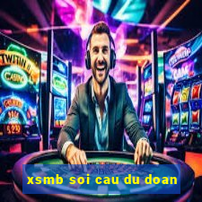 xsmb soi cau du doan