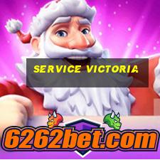 service victoria