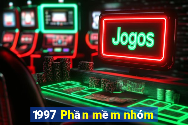 1997 Phần mềm nhóm