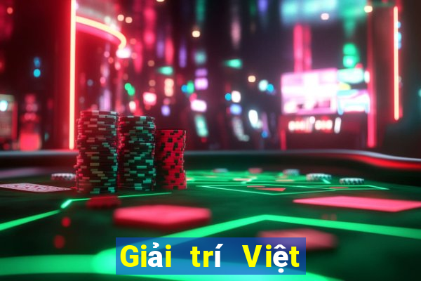 Giải trí Việt nam ceo