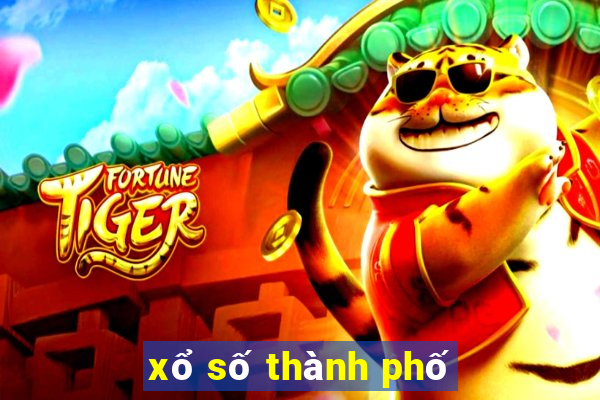 xổ số thành phố