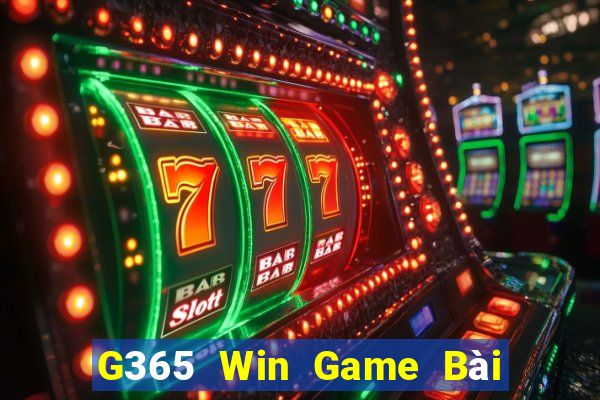 G365 Win Game Bài Đổi Thưởng Go88