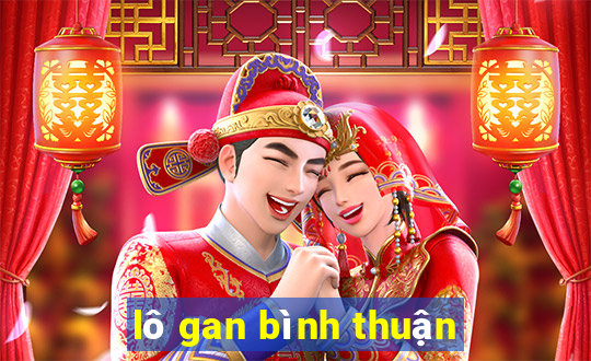 lô gan bình thuận