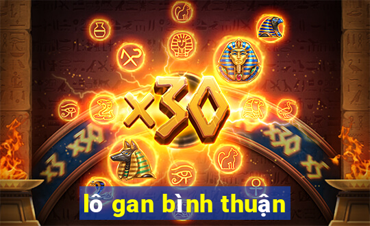 lô gan bình thuận