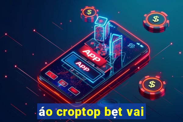 áo croptop bẹt vai