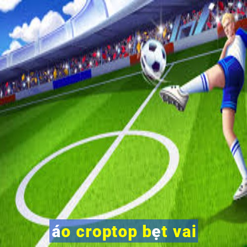 áo croptop bẹt vai