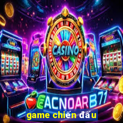 game chiến đấu