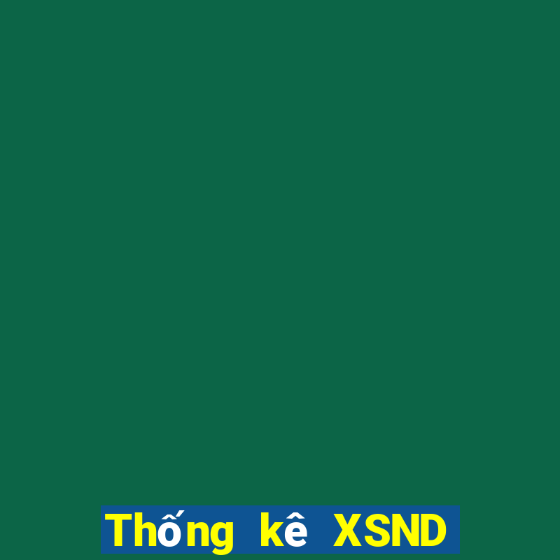 Thống kê XSND ngày 9