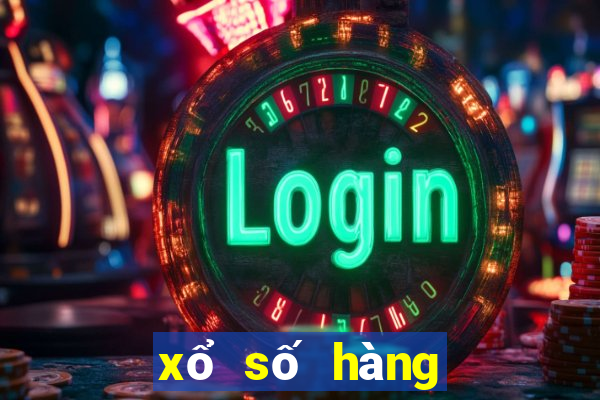 xổ số hàng tuần chủ nhật