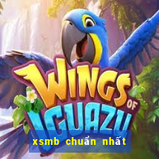 xsmb chuẩn nhất hôm nay