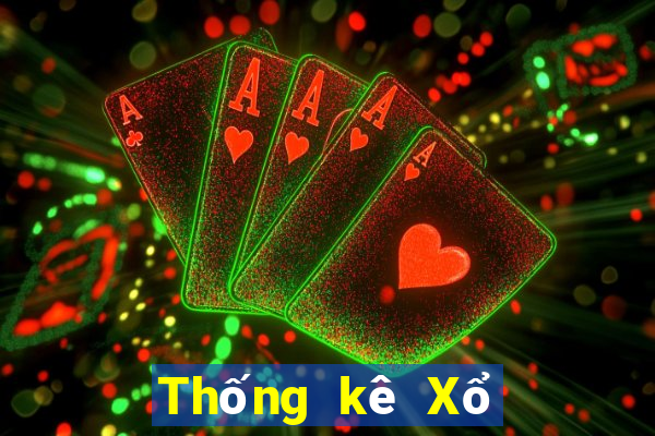 Thống kê Xổ Số binh dinh ngày 6