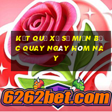 kết quả xổ số miền bắc quay ngày hôm nay