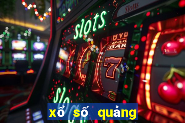 xổ số quảng ngãi ngày 30 tháng 9