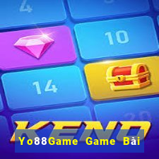 Yo88Game Game Bài Poker Đổi Thưởng